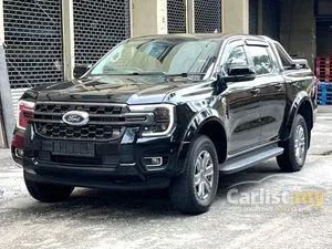 2022 Ford Ranger 2.0 XLT Dual Cab Pickup