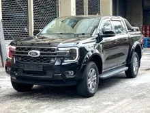 2022 Ford Ranger 2.0 XLT Dual Cab (AT) 14DAYS GUARANTEE REPAIR / FREE WARRANTY / PUSH START / REVERSE CAMERA / ROLLER SUTTLE