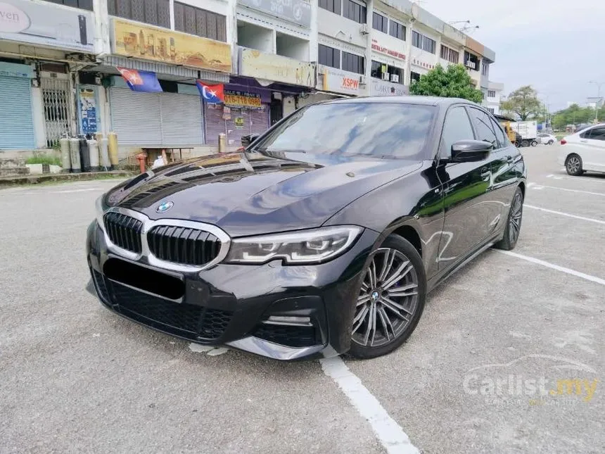 2021 BMW 330i M Sport Sedan