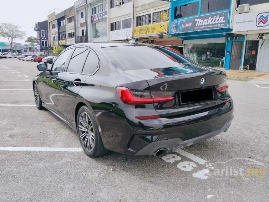 2021 BMW 330i M Sport Sedan