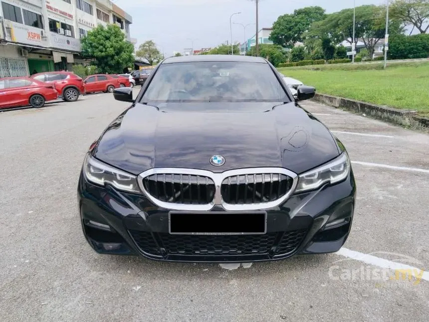2021 BMW 330i M Sport Sedan