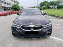 2021 BMW 330i 2.0 M Sport Sedan