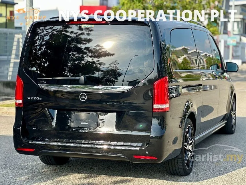 2024 Mercedes-Benz V250 D MPV