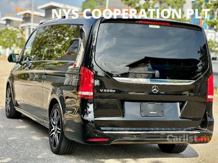 2024 Mercedes-Benz V250 D MPV