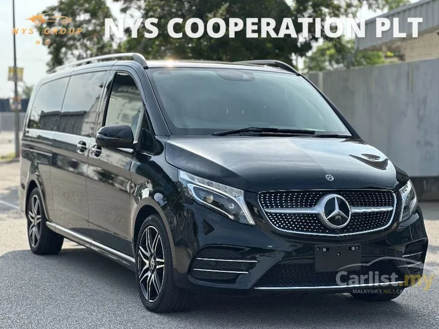 2024 Mercedes-Benz V250 D MPV