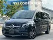 2024 Mercedes-Benz V220d Avantgarde AMG Line Extra Long Unregistered CALL NOW FOR BEST OFFER