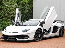 2021 Lamborghini Aventador 6.5 V12 LP770-4 SVJ Coupe Reg 2022