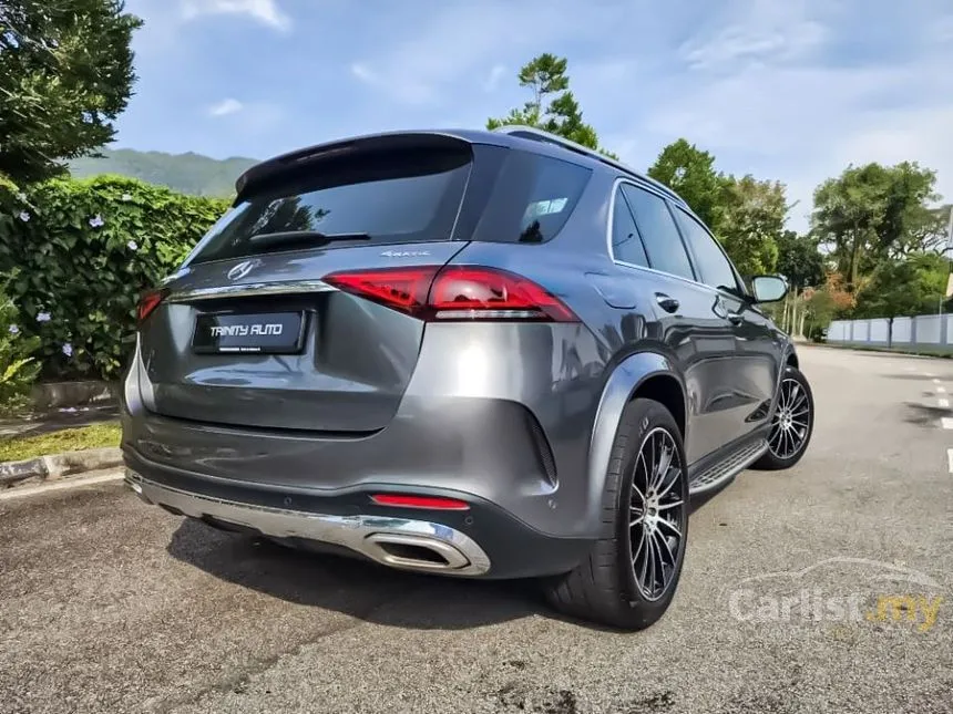 2023 Mercedes-Benz GLE450 4MATIC AMG Line SUV