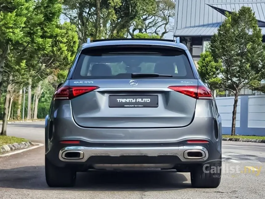 2023 Mercedes-Benz GLE450 4MATIC AMG Line SUV