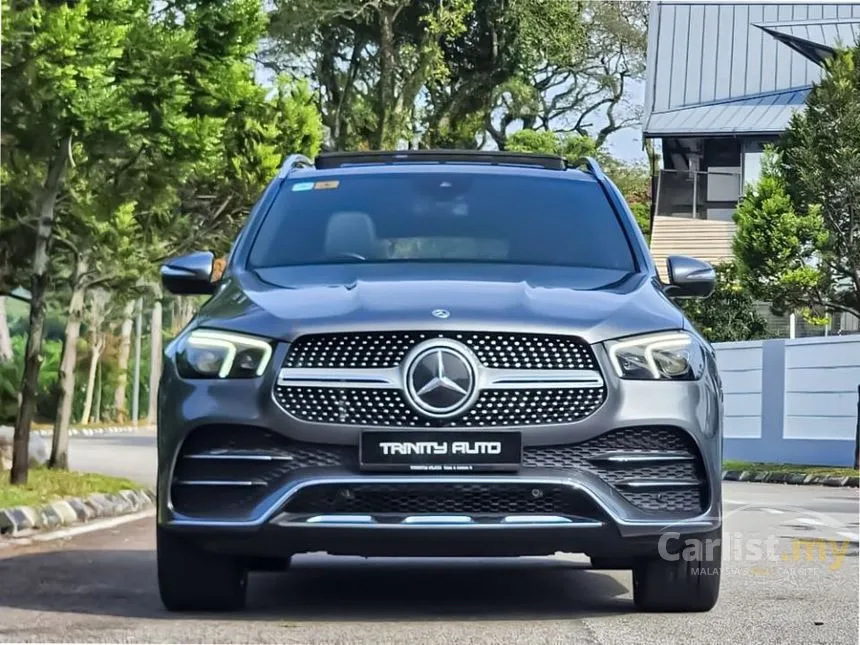 2023 Mercedes-Benz GLE450 4MATIC AMG Line SUV