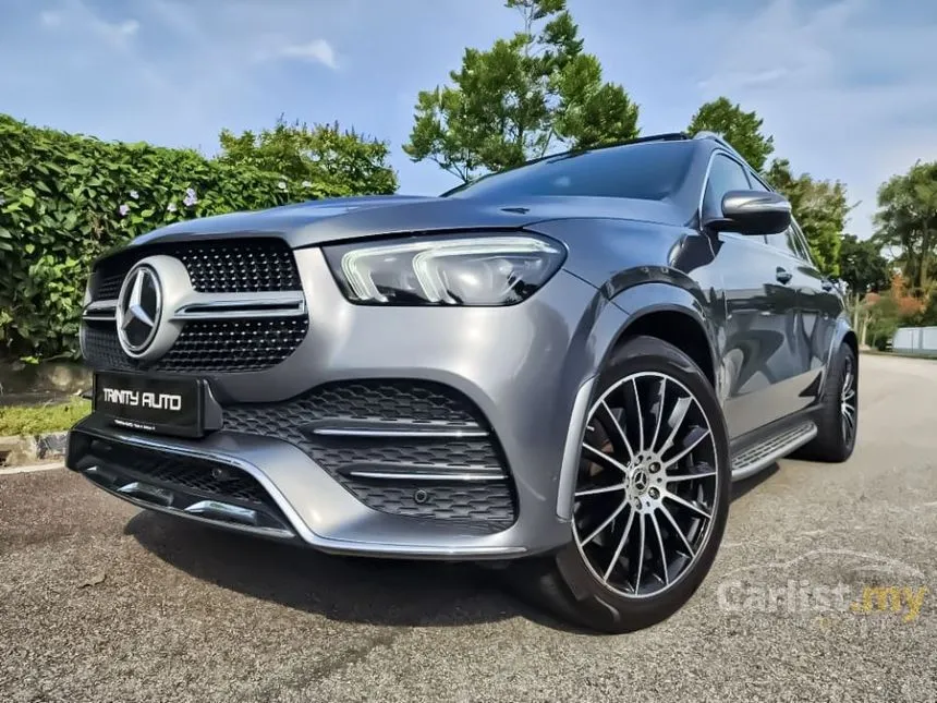2023 Mercedes-Benz GLE450 4MATIC AMG Line SUV