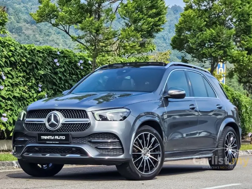 2023 Mercedes-Benz GLE450 4MATIC AMG Line SUV