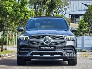 2023 Mercedes-Benz GLE450 3.0 4MATIC AMG Line SUV