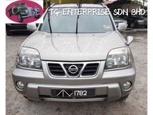 ***HARI MERDEKA PROMOTION*** 2005 Nissan X-Trail 2.0 Luxury SUV