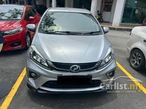 2019 Perodua Myvi 1.5 H Hatchback