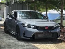 3k MILG 2023 Honda Civic 2.0 Type R [SPECIAL COLOR] W/ 8YRS HONDA WRT