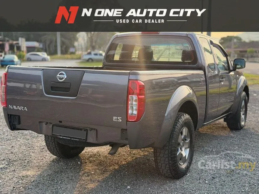 2015 Nissan Navara Steel Body Single Cab Pickup