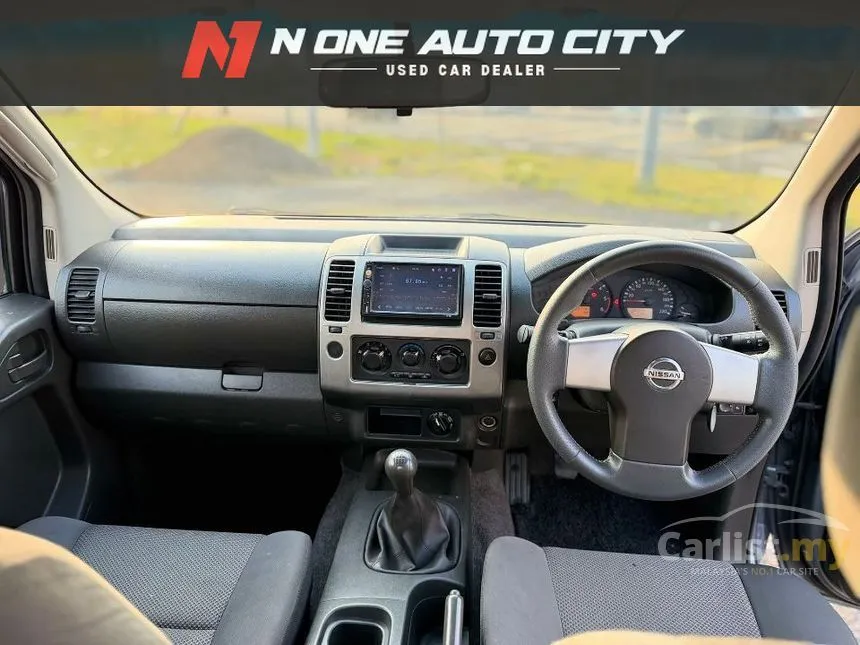 2015 Nissan Navara Steel Body Single Cab Pickup