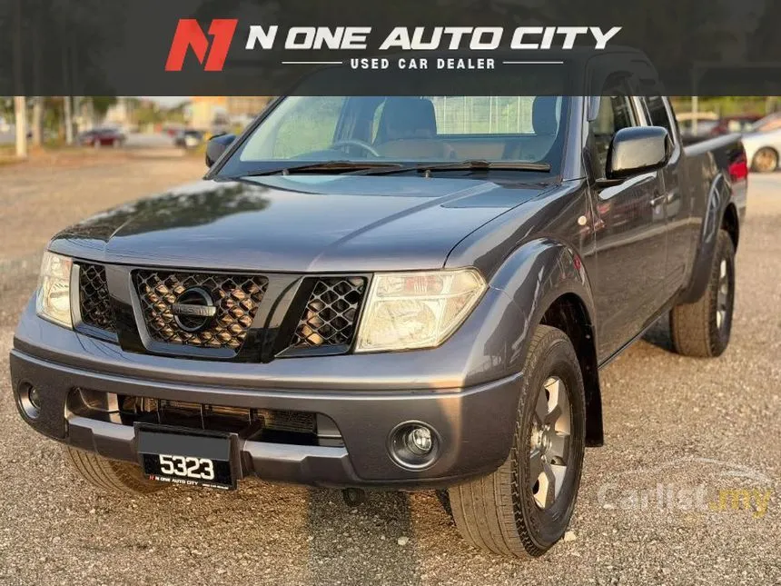 2015 Nissan Navara Steel Body Single Cab Pickup