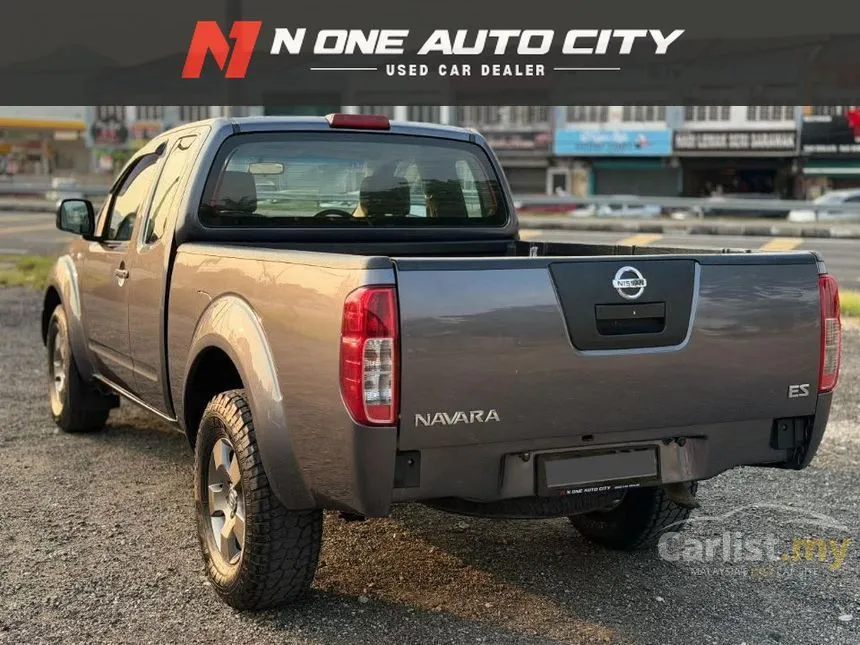 2015 Nissan Navara Steel Body Single Cab Pickup