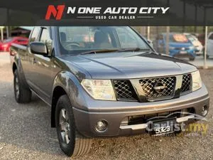 2015 Nissan Navara 2.5 Steel Body Single Cab Pickup