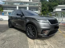 2017 Land Rover Range Rover Velar 3.0 P380 R-Dynamic HSE SUV - NICE CAR, GENUINE YEAR, ACCIDENT FREE, HUD, 360 SURROUND CAMERA, PANORAMIC ROOF