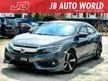 Used 2016 Honda Civic 1.5 TC-P FULL SPEC 5-Years Warranty - Cars for sale