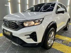 2023 Honda WR-V 1.5 E SUV