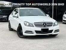 2012 Mercedes-Benz C180 1.8 CGI REGISTER 2016, CBU FACELIFT, WARRANTY, TIPTOP