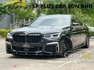 2017 BMW 740Le 2.0 xDrive Sedan