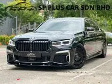 2017 BMW 740Le 2.0 xDrive Sedan