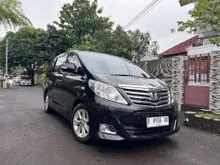 2012 Toyota Alphard 2.4 G MPV