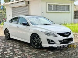 2010 Mazda 6 2.5 Sedan