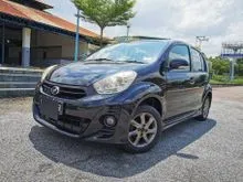 LOAN KEDAI 2011 Perodua Myvi 1.5 SE Hatchback FREE TINTED