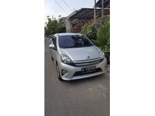 2013 Toyota Agya 998 G Hatchback