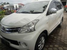 2012 Toyota Avanza 1.5 G MPV