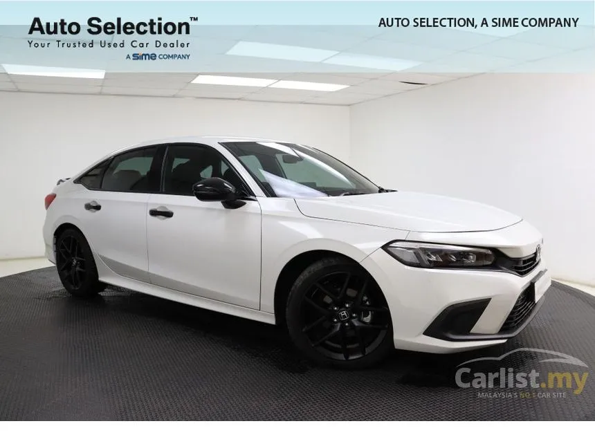 2023 Honda Civic RS Sedan