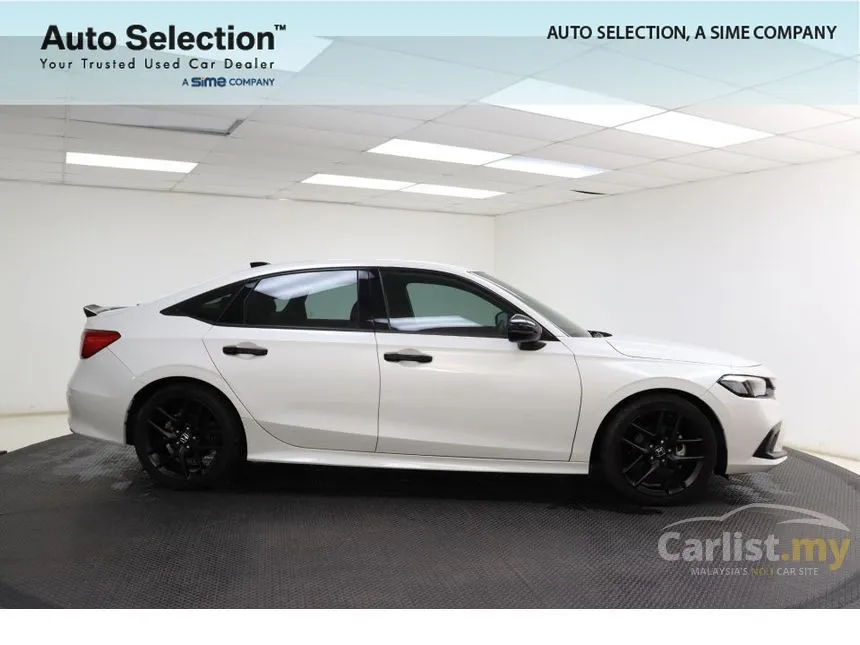 2023 Honda Civic RS Sedan