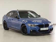 2016 BMW 320i 2.0 M Sport Sedan