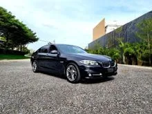 2015 BMW F10 520i 2.0 TURBO (A) FACELIFT KEYLESS P/START DIRECT-OWNER (PROMO RAYA KAYA) PRE RAYA BIG BIG SALES