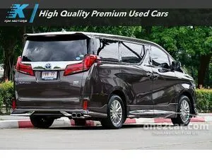 2022 Toyota ALPHARD 2.5 HV S Van