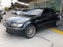 2005 BMW 318i 1.9 E46 (ปี 98-07) Sedan AT