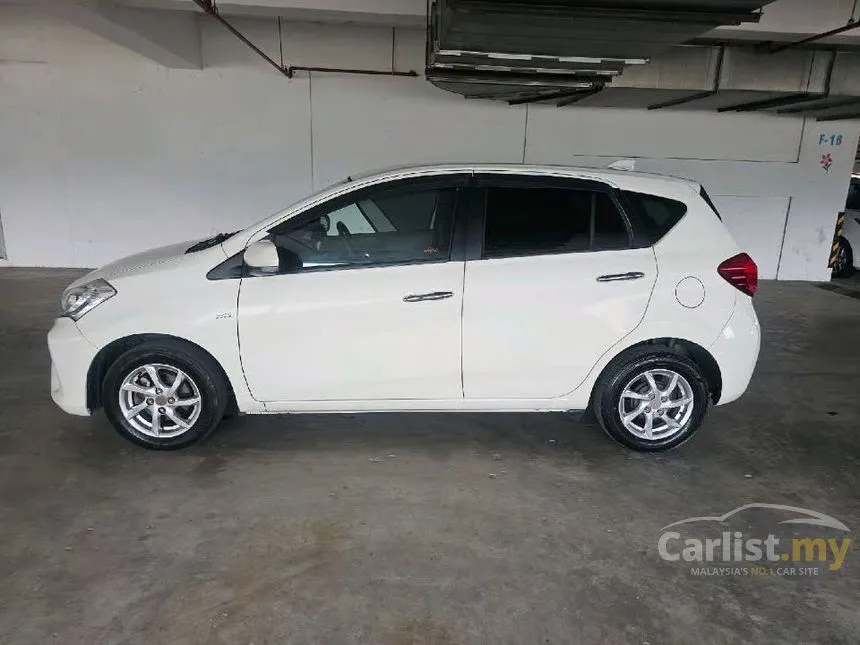 2020 Perodua Myvi X Hatchback