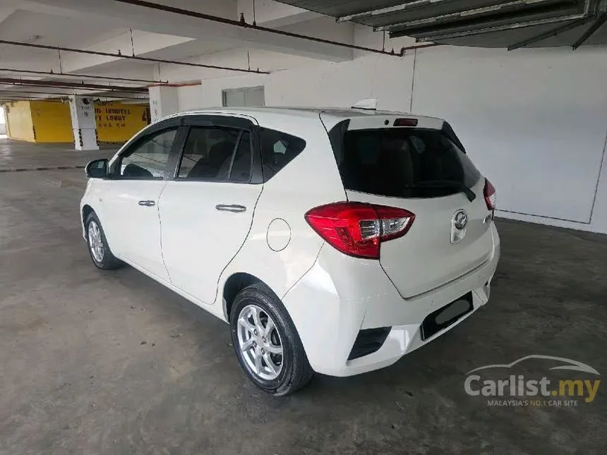 2020 Perodua Myvi X Hatchback