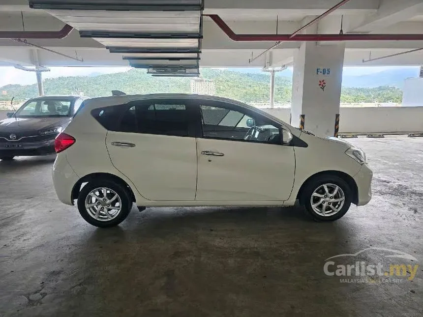 2020 Perodua Myvi X Hatchback
