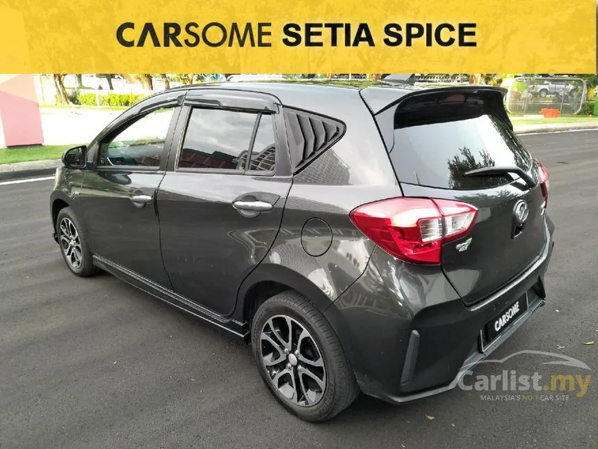 2024 Perodua Myvi H Hatchback