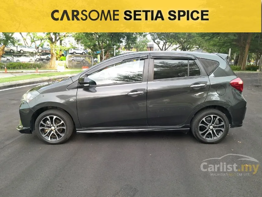 2024 Perodua Myvi H Hatchback