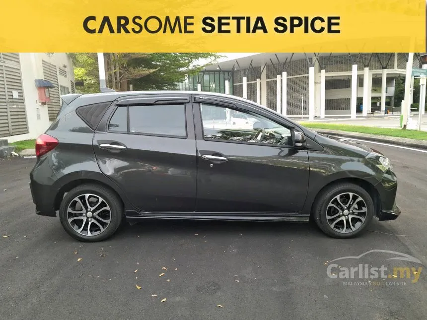 2024 Perodua Myvi H Hatchback