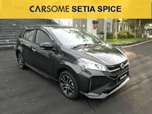 2024 Perodua Myvi 1.5 Hatchback