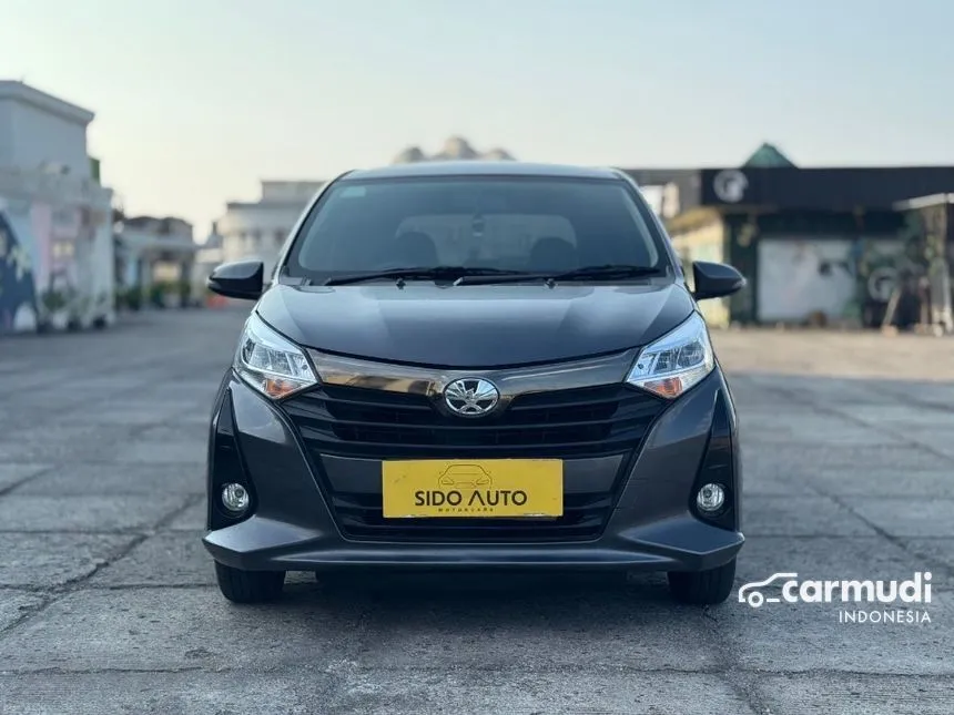 2022 Toyota Calya G MPV